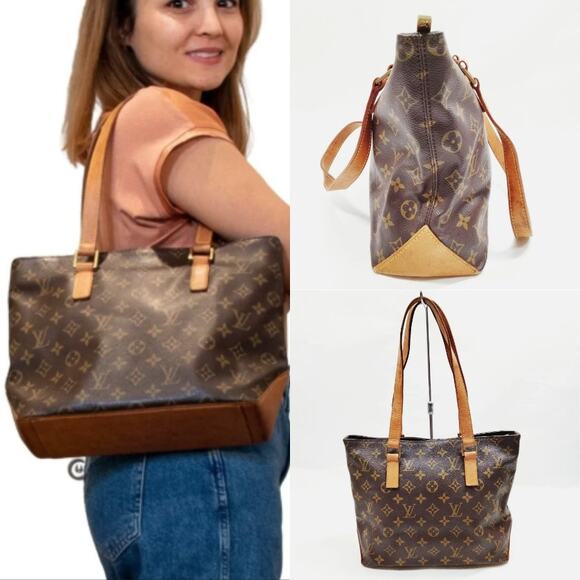 Louis Vuitton Handbags - 💎✨AUTHENTIC✨💎Louis Vuitton Cabas Piano